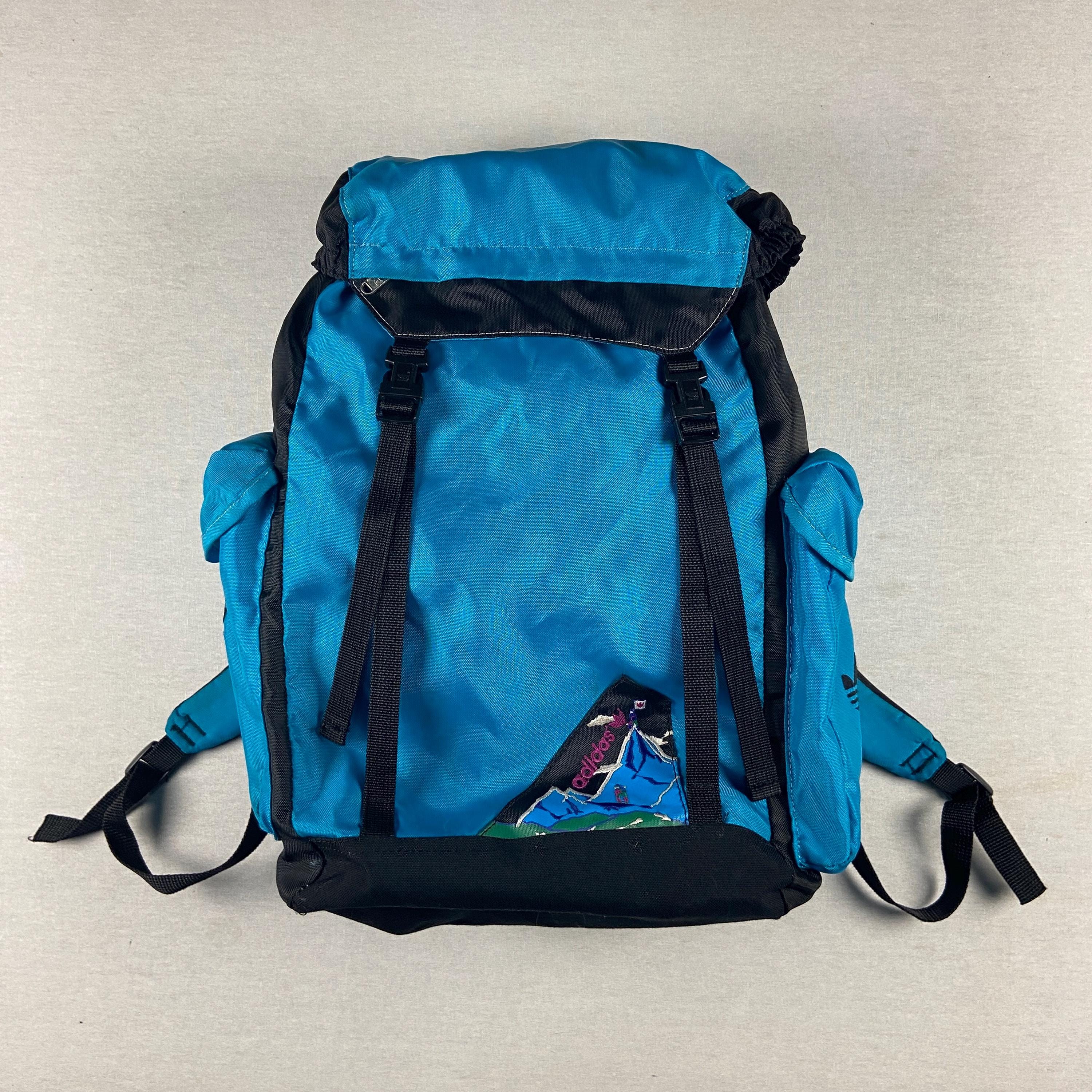 Adidas Backpack - Etsy