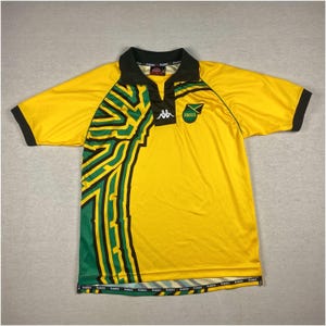 Reggae Boyz Jersey - Etsy