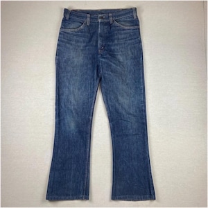 Levis 646 Orange Tab - Etsy