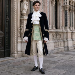 Masquerade Suit for Men - Etsy