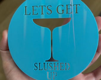 Ninja Slushie drip tray cover