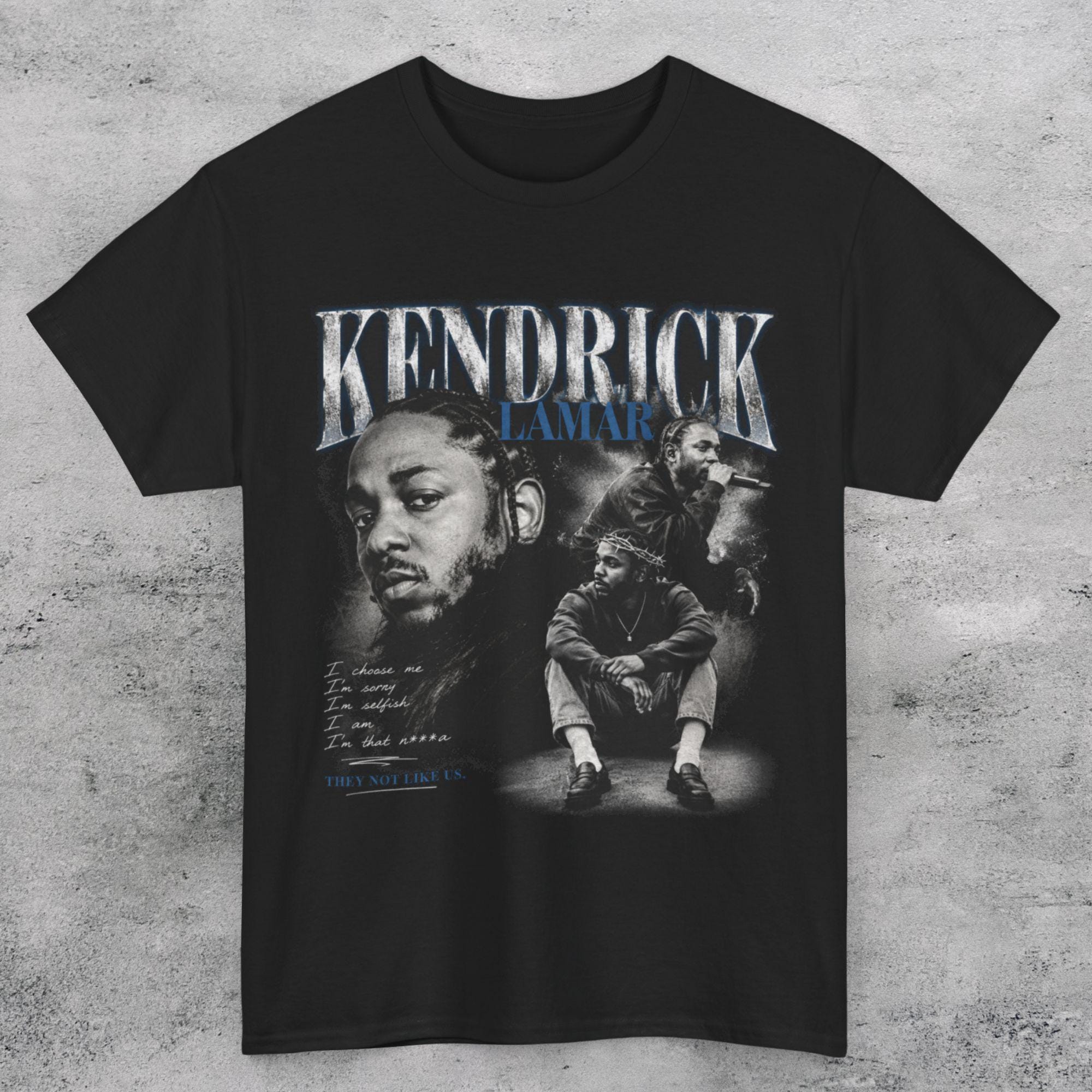 Kendrick lamar shirt - Etsy 日本