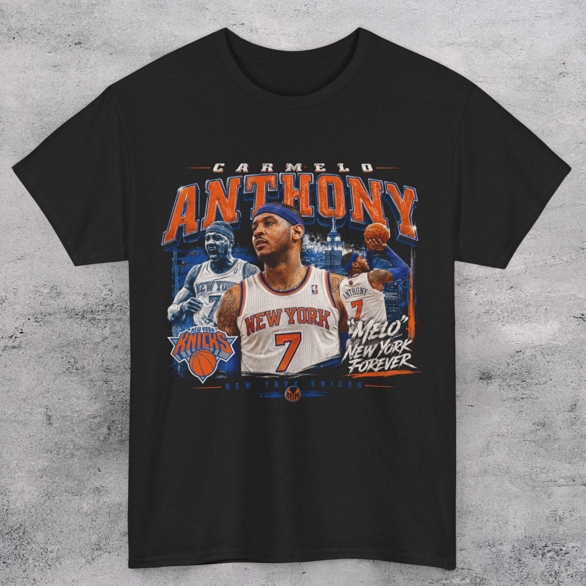 Carmelo shirt - Etsy 日本