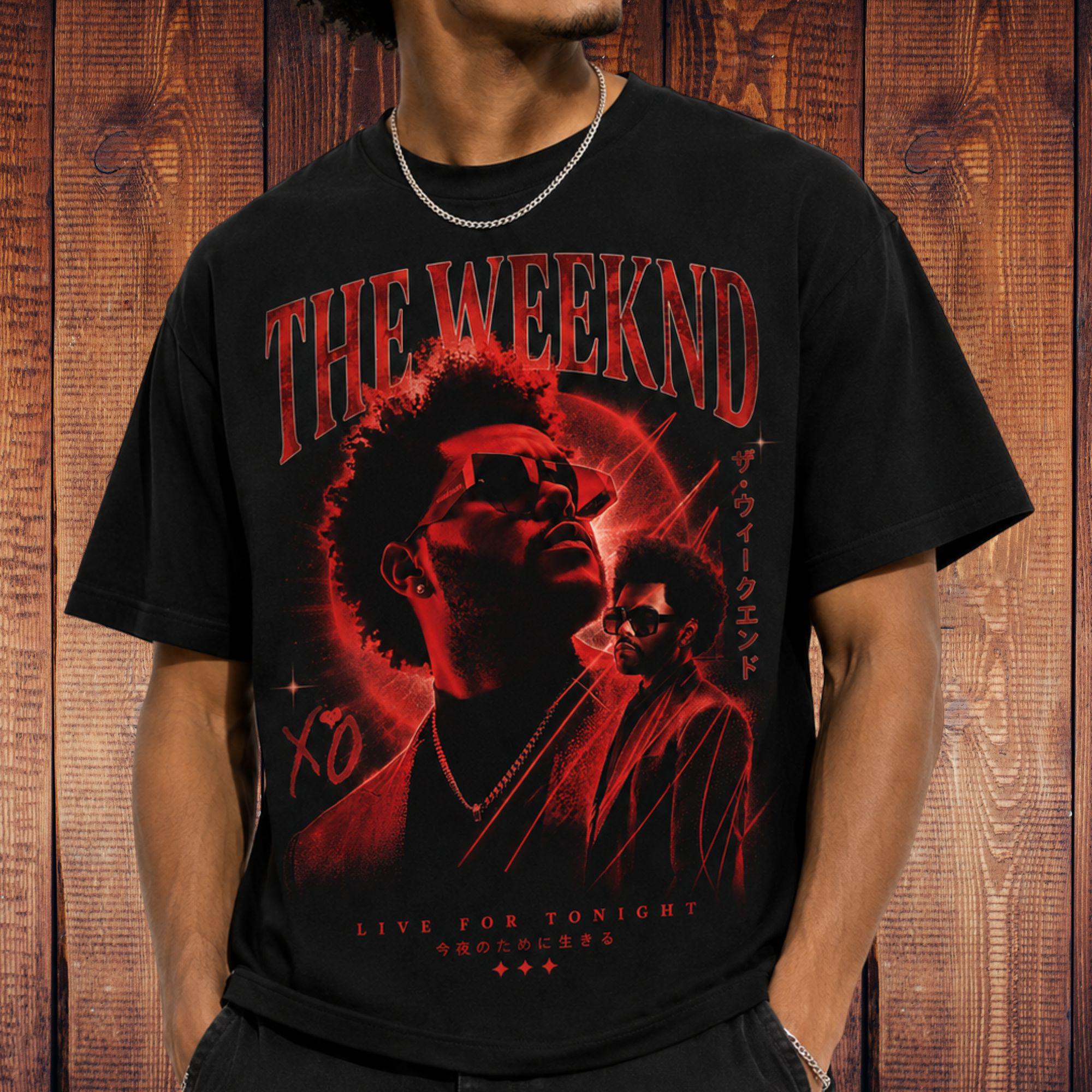 The Weeknd Merch 2026 - Etsy Singapore