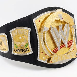 Wwe spinner belt - Etsy 日本