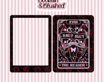 Smut Skin for Kindle | Colorsoft, Paperwhite 12th Gen, Paperwhite 11th Gen, Kindle Basic 2024