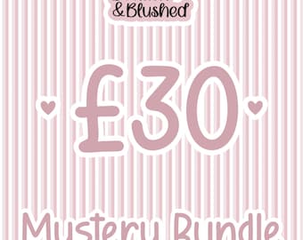 Bookish Mystery Box | Reader Surprise Bundle, Kindle Accessories, Reading Gifts
