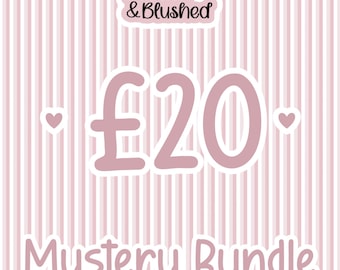 Bookish Mystery Box | Reader Surprise Bundle, Kindle Accessories, Reading Gifts