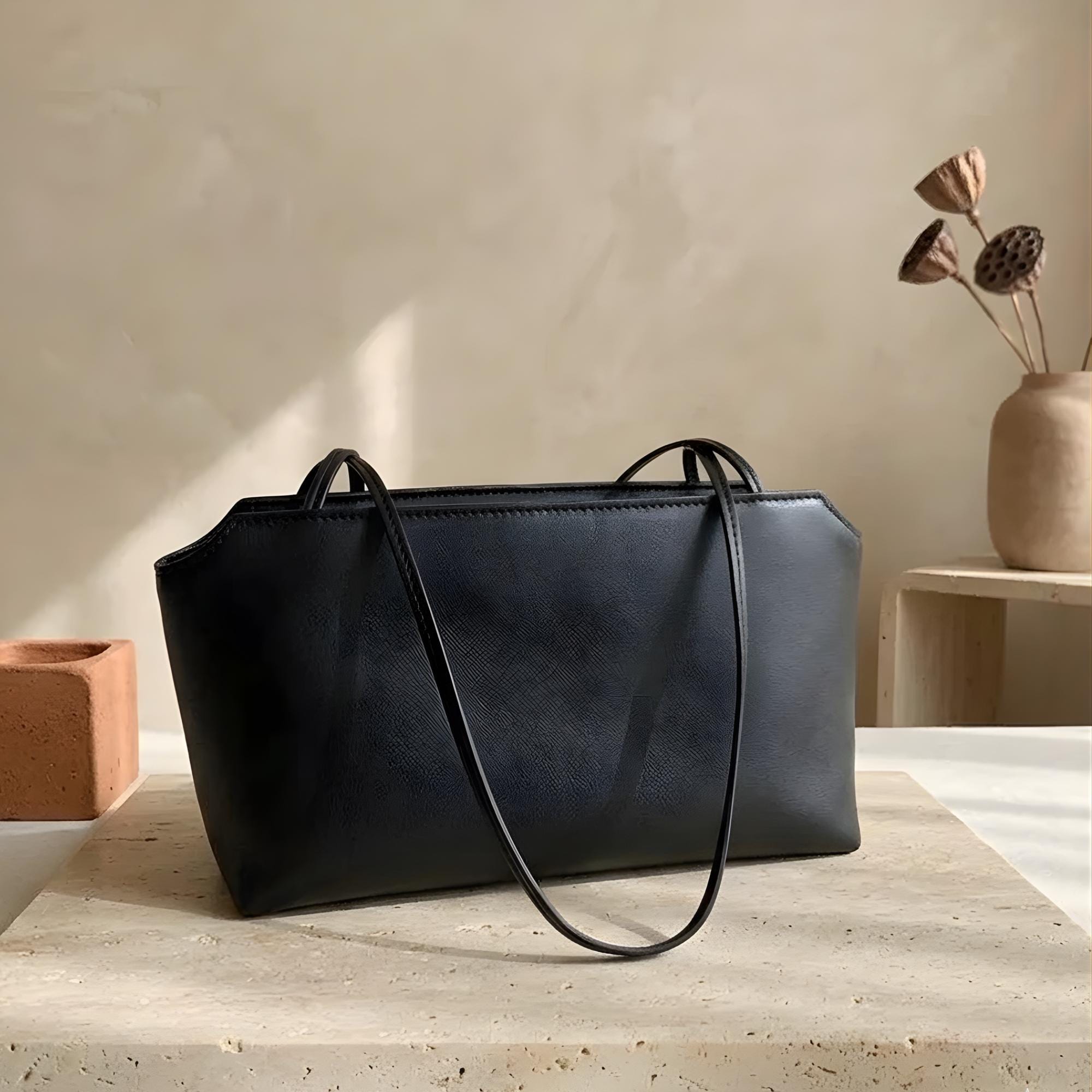 Lambskin bag - Etsy 日本