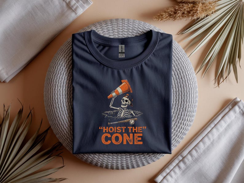 Pirates Hoist The Cone - Funny Saying Baseball PNG image 2