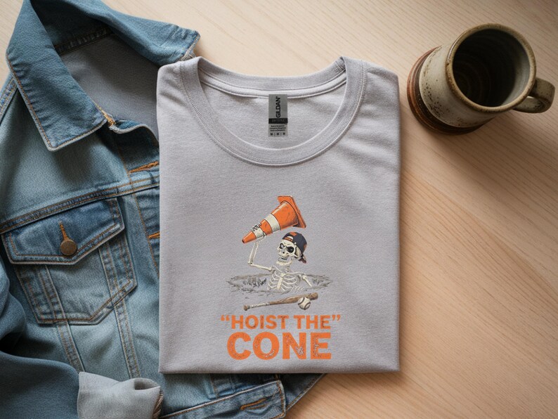 Pirates Hoist The Cone - Funny Saying Baseball PNG image 4