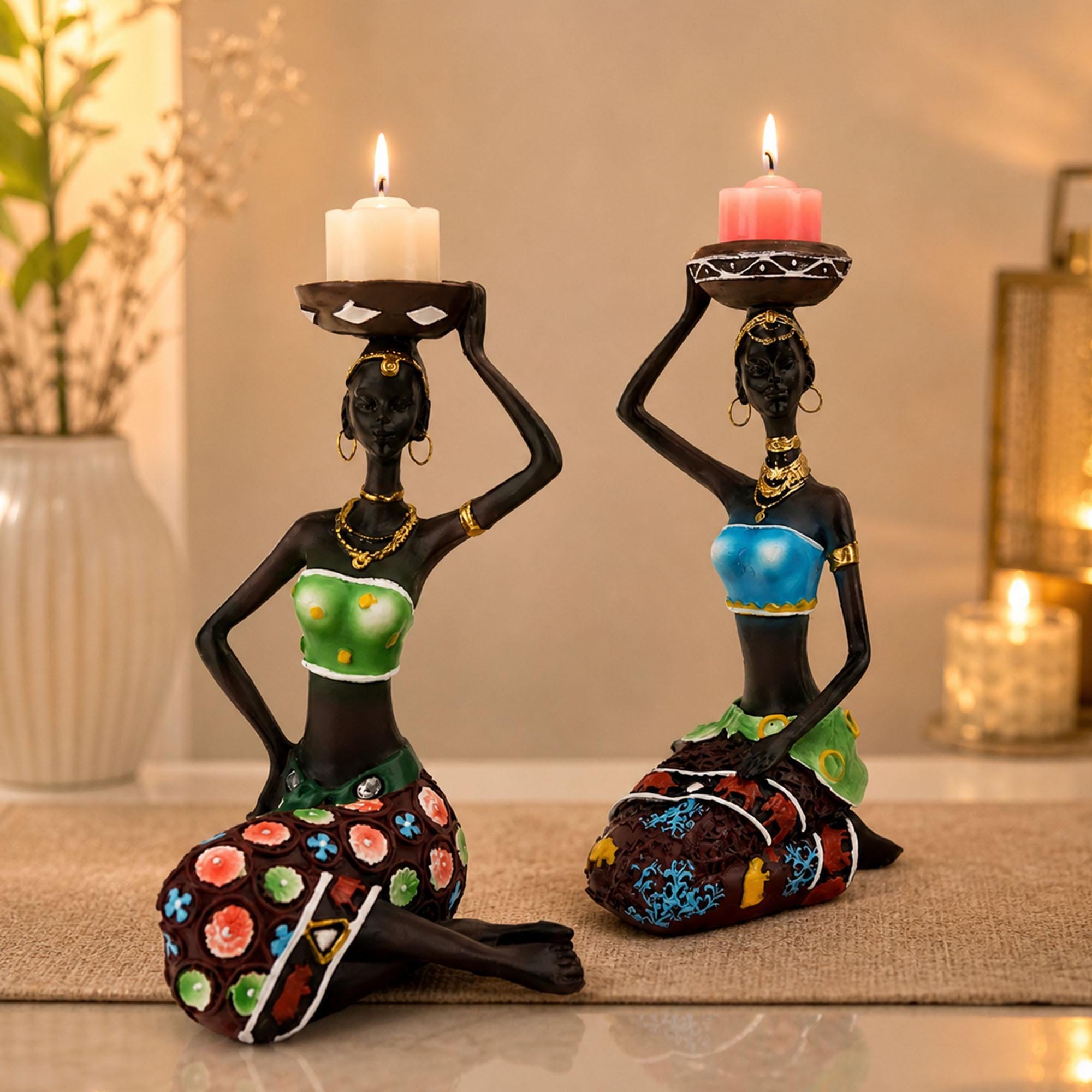 African Lamp - Etsy