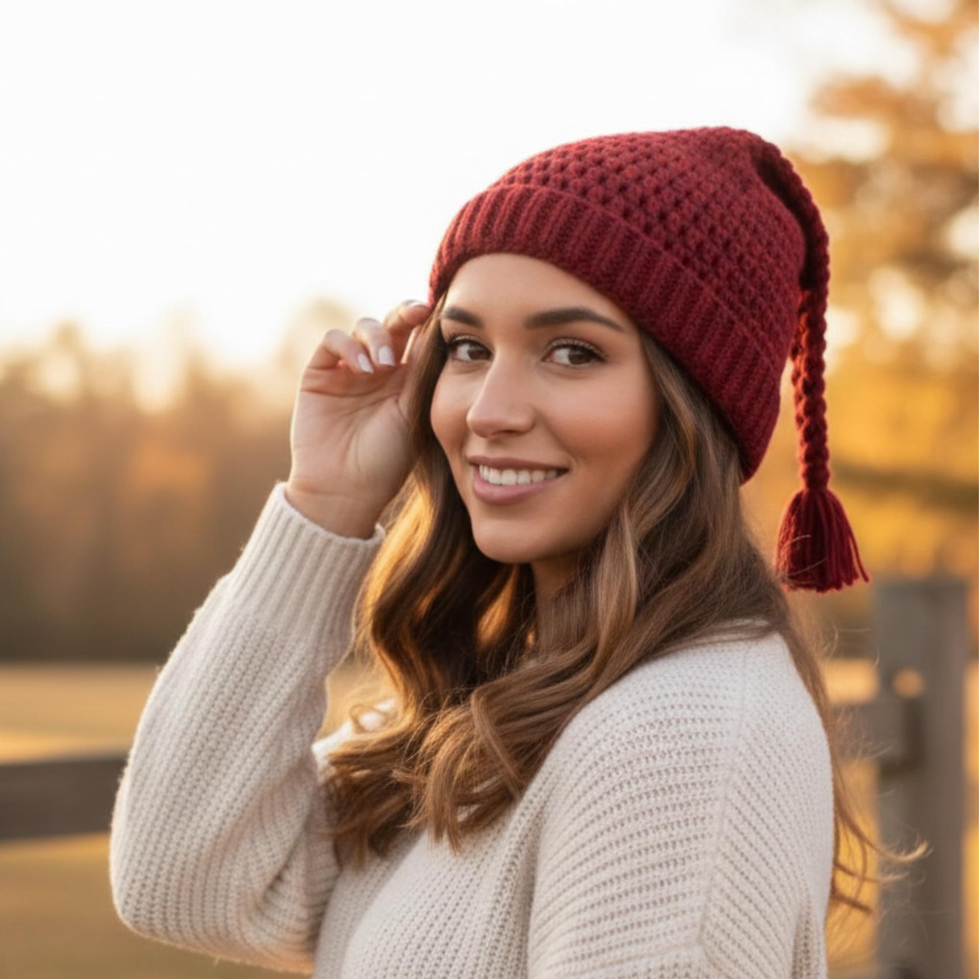 Ice Hat Pattern Melt the Ice Hat Knitting Pattern Bundle: 10 Styles Collection, Ice ...