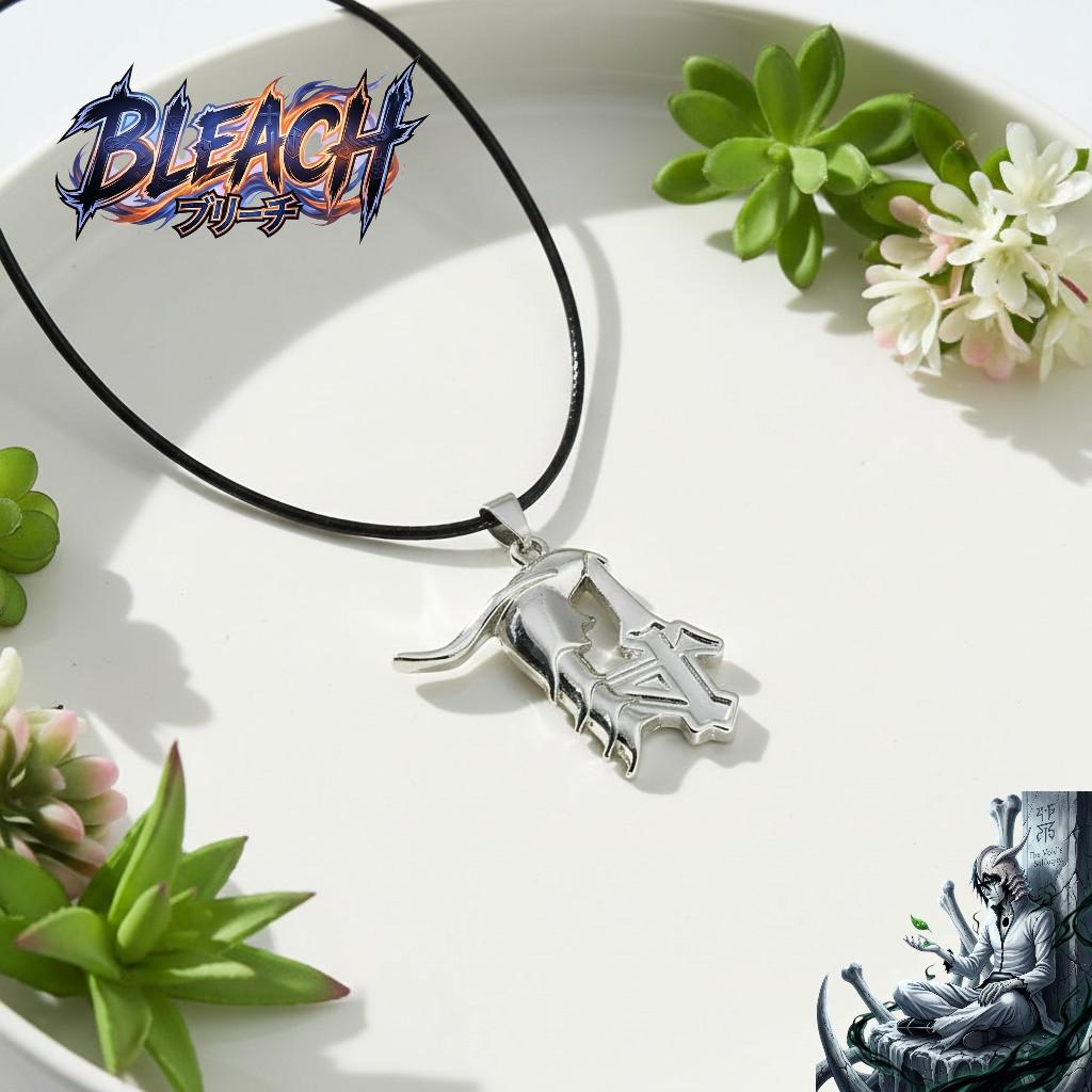 BLEACH ブリーチ ネックレス 黒崎一護 千年血戦篇 コスプレ - ロケット
