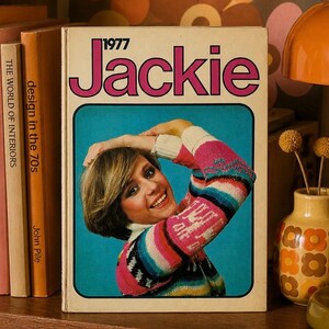 Jackie 1976 Annual - Etsy UK