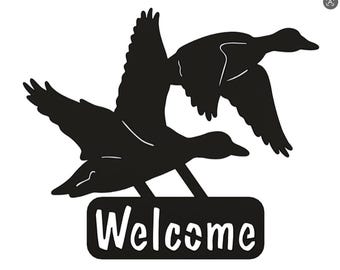 Flying Ducks - Close Out Special: lake house, duck flyway, cabin on river, front porch