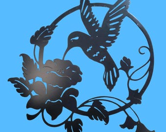 Hummingbird - Close Out Special, yard art, bird watcher