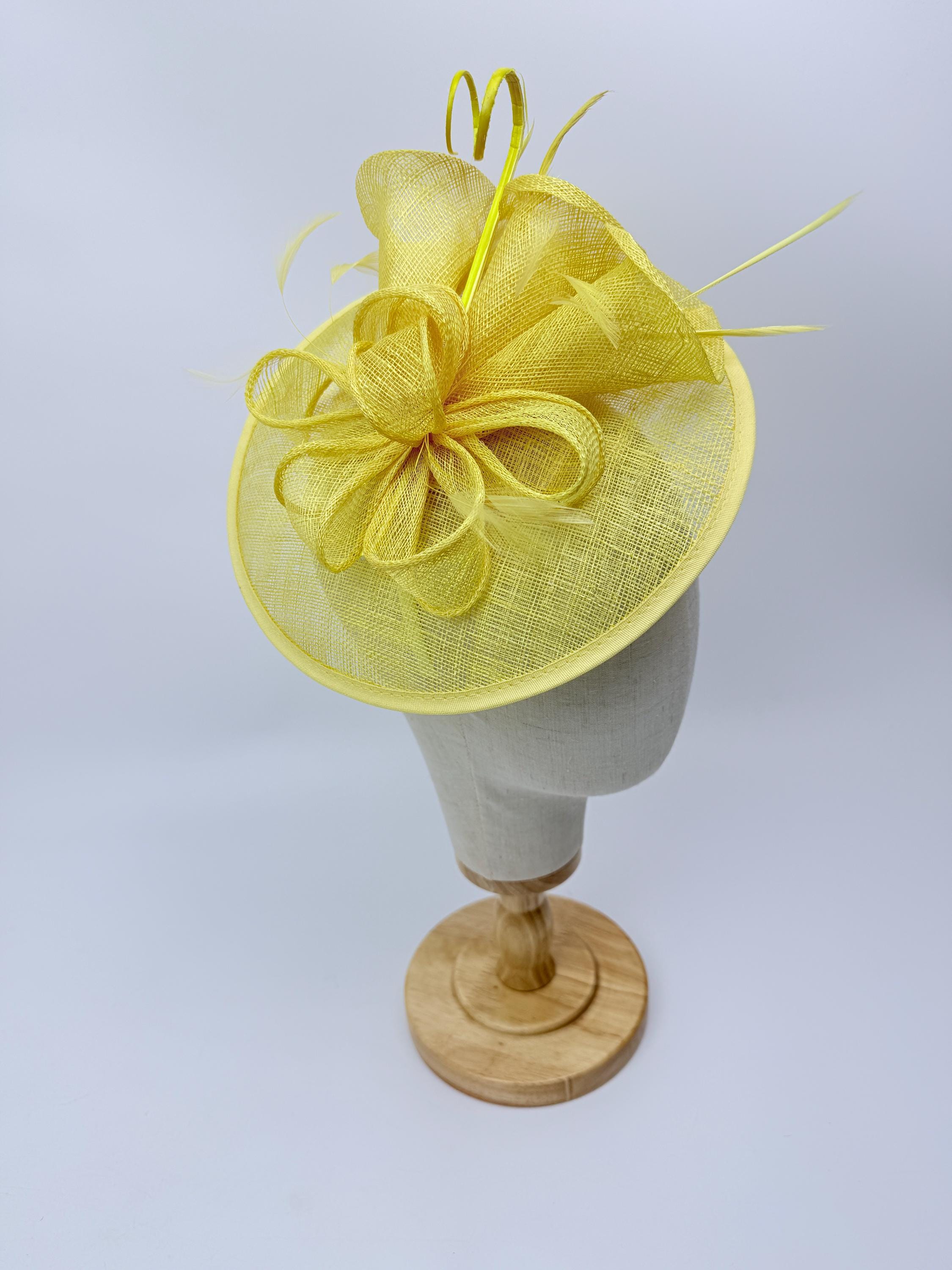 Yellow Hatinator - Etsy display picture 1