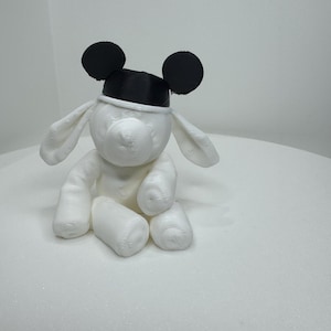 Evie Inspired Towel Animal Fridge Magnet
