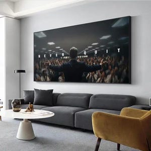 Wolf of wall street poster - Etsy 日本