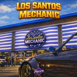 Mecánico de Los Santos [MLO]