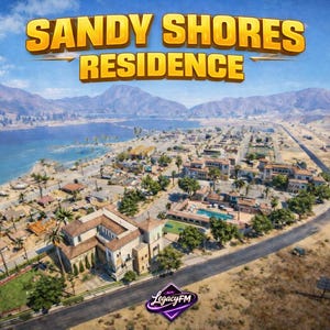 SandyShore Residence [MLO]