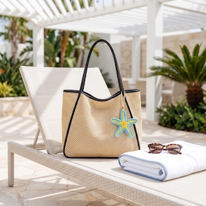 Starfish Straw Bag - Etsy