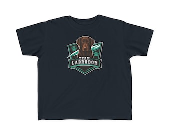 Camiseta infantil personalizada com retrato de cachorro | Camiseta infantil personalizada para amantes de cães