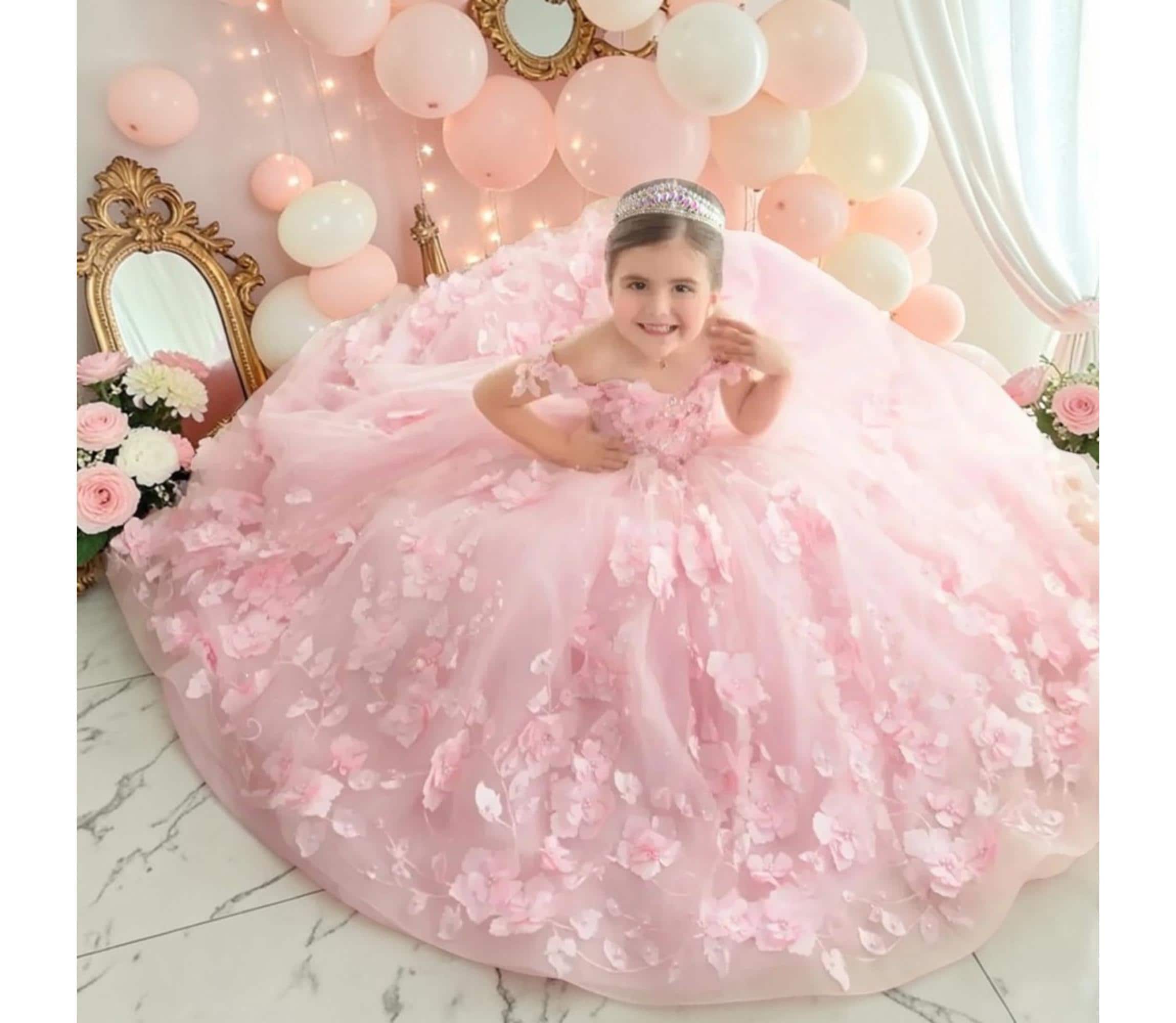 Princess and the Pauper Wedding Dress - Etsy UK