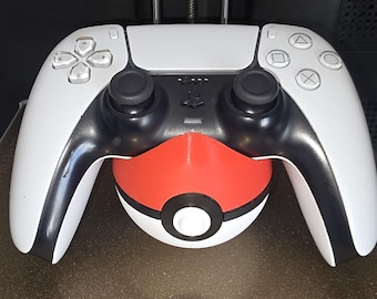 Poké Ball Controller Stand