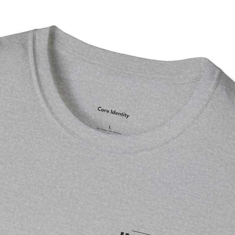 Camiseta "El movimiento es medicina" / Camiseta de fisioterapia, camiseta de motivación para rehabilitación, camiseta de fisioterapia deportiva con tipografía minimalista. imagen 10