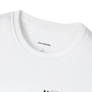 Camiseta "El movimiento es medicina" / Camiseta de fisioterapia, camiseta de motivación para rehabilitación, camiseta de fisioterapia deportiva con tipografía minimalista. imagen 8