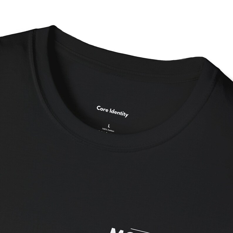 Camiseta "El movimiento es medicina" / Camiseta de fisioterapia, camiseta de motivación para rehabilitación, camiseta de fisioterapia deportiva con tipografía minimalista. imagen 9