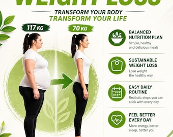 Transform Your Body, Transform Your Life