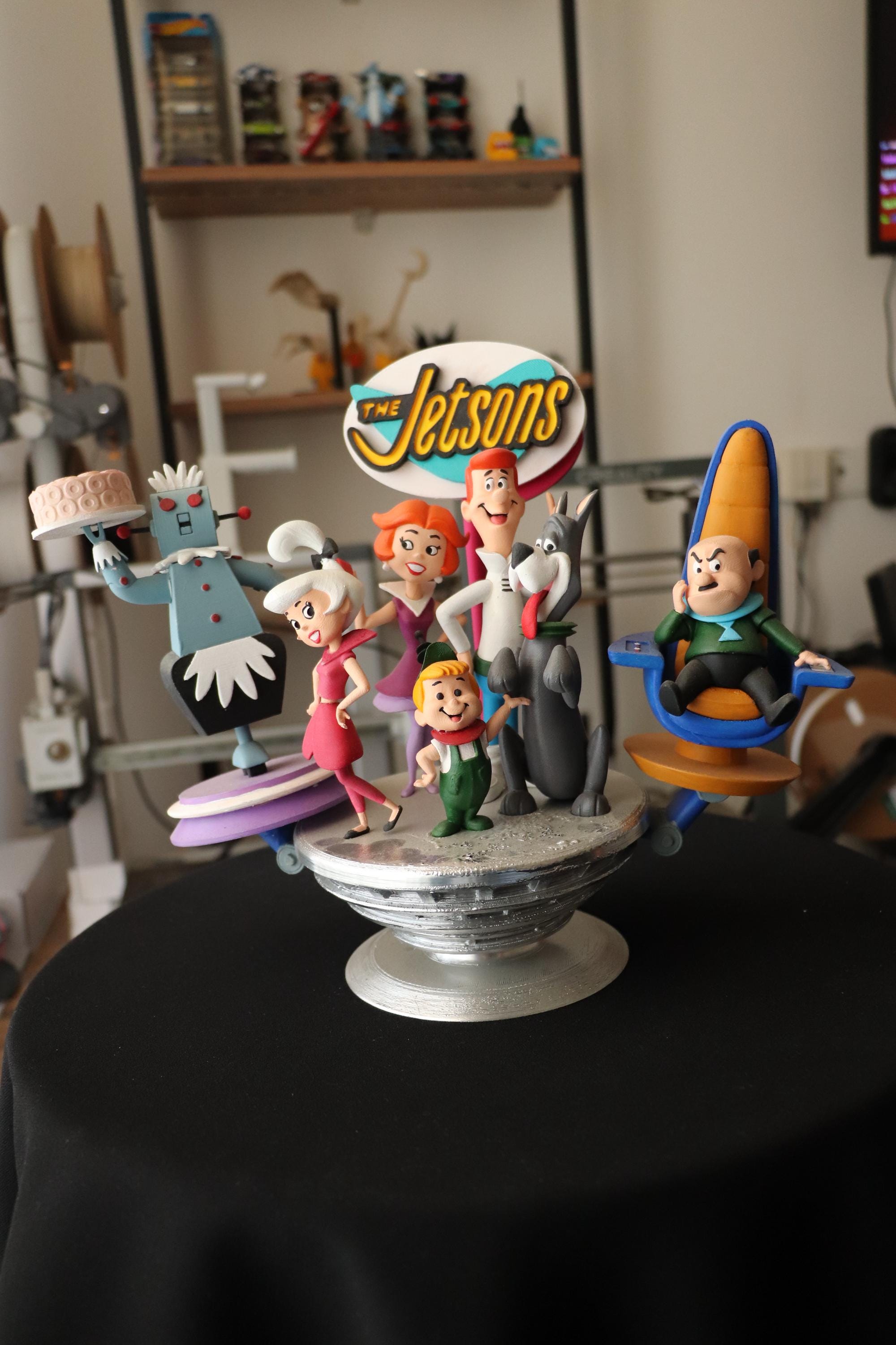 宇宙家族ジェットソン - Etsy 日本