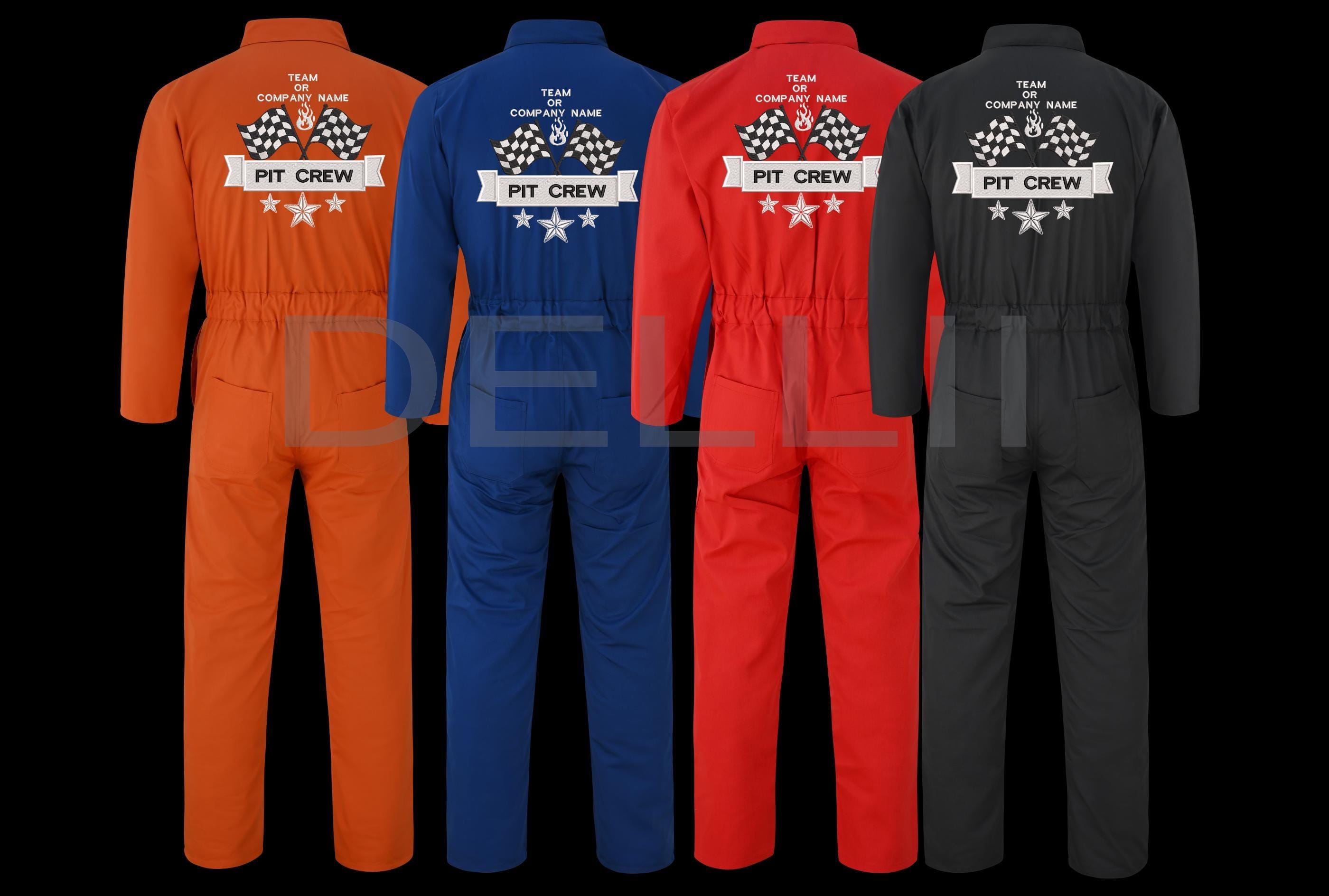 80er-Jahre Retro Kostüm Overall Pink – Vintage Look Kostüm für – TK