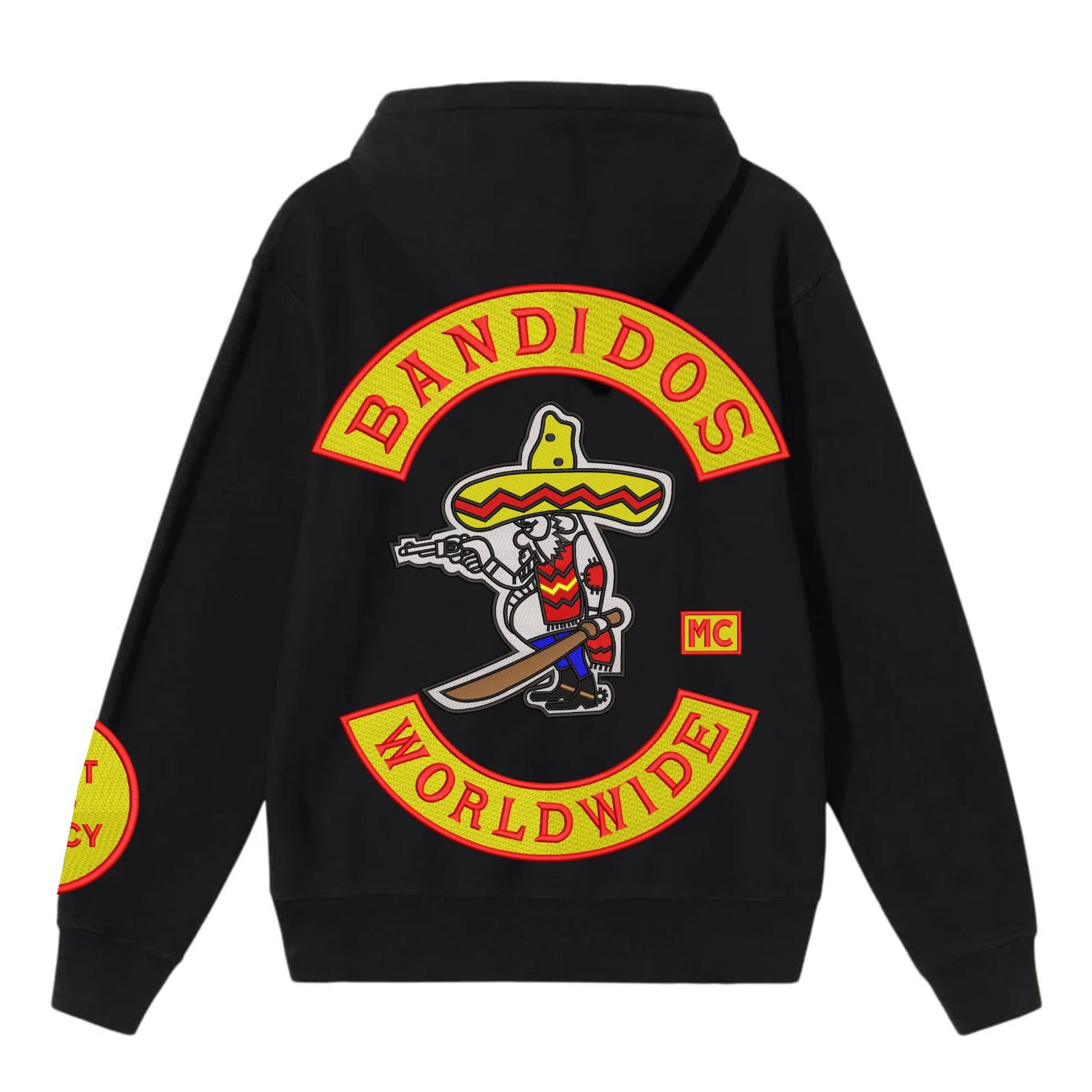 [Meltdownbeat 専用] Bandidos MC 1970 Houst Bandidos Mc - Etsy
