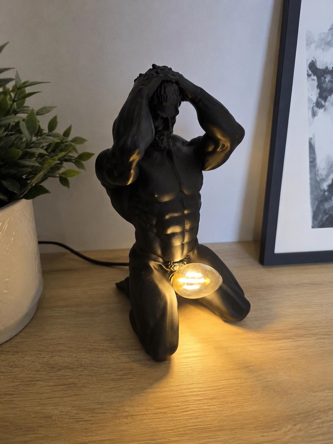 3D Printed Decor