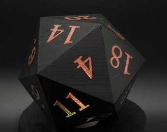 Pantalla de lámpara D20