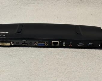 Asus Universal Docking Station Dock In to Greater Expand Ability for Laptop PC