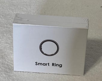 Smart Ring New Sealed box