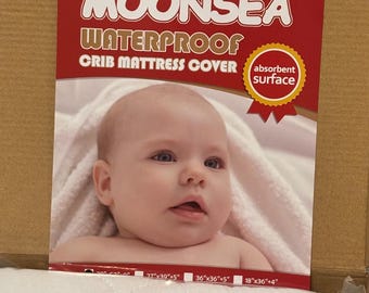 Moonsea waterdichte grib-matrashoes absorberend