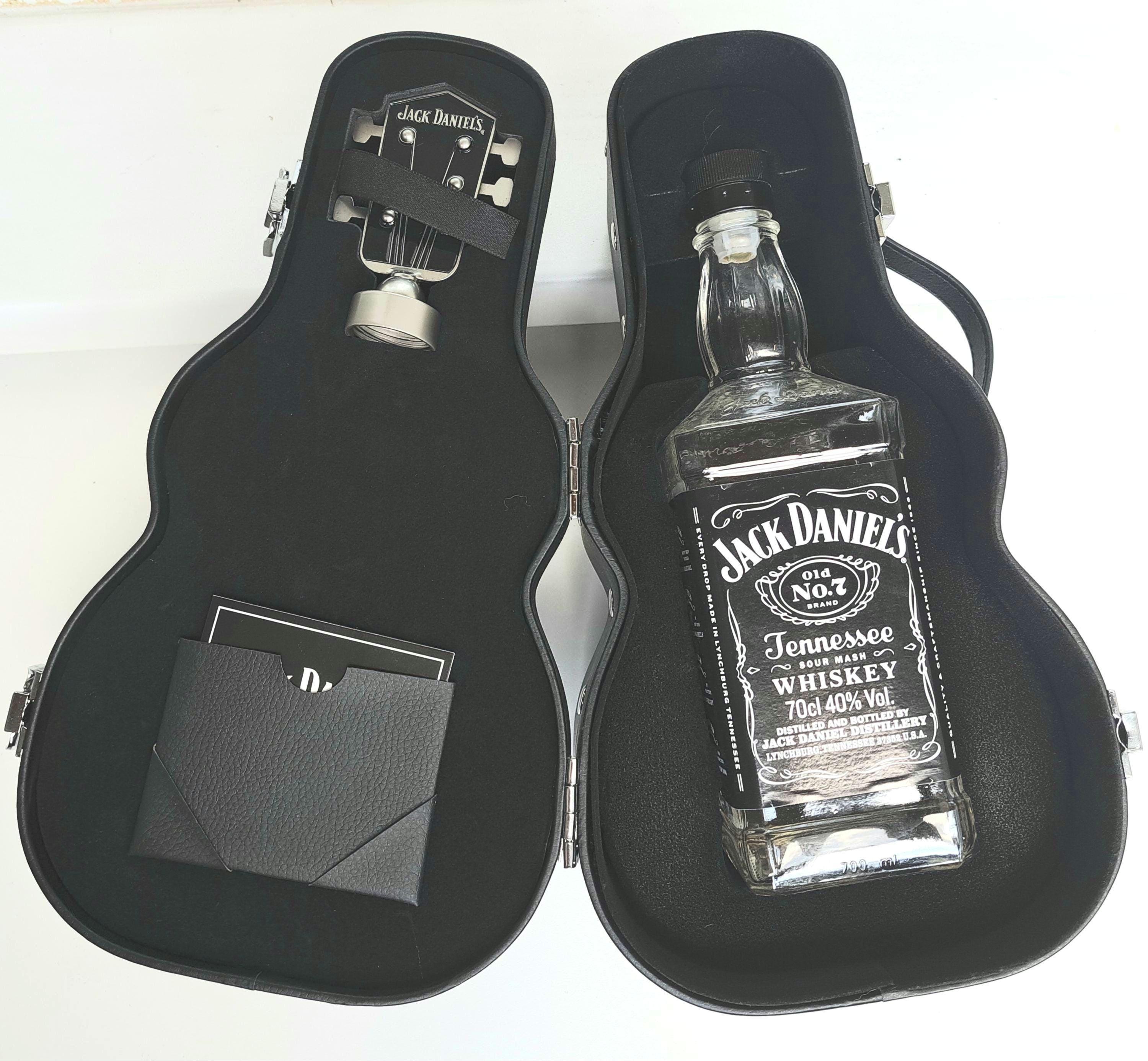 Jack daniels guitar case - Etsy 日本