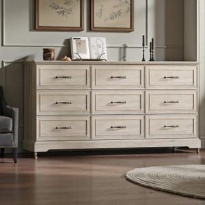 9 Drawers Dresser - Etsy 9 Drawers Dresser - Etsy