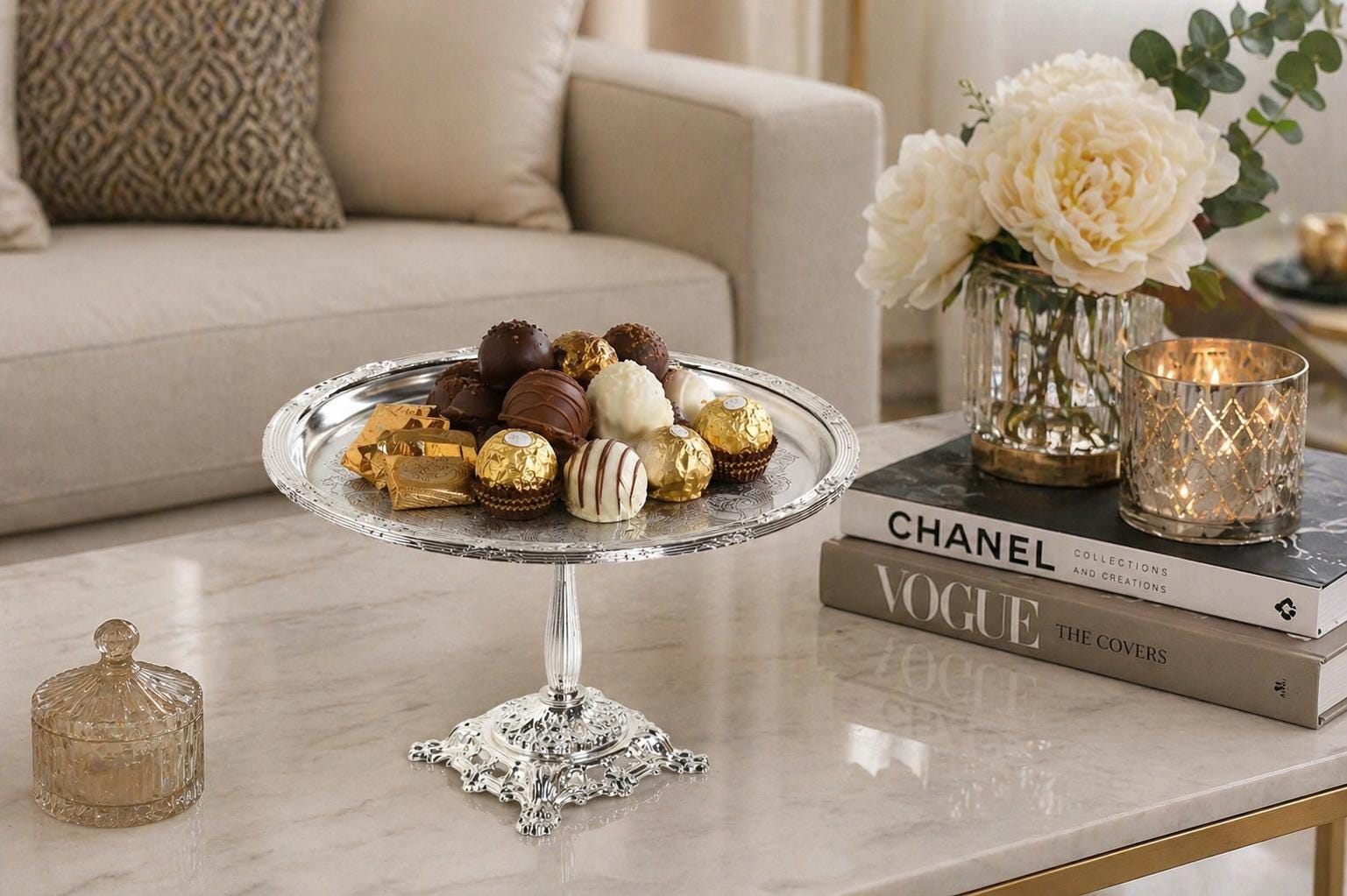 Antique cake stand - Etsy 日本