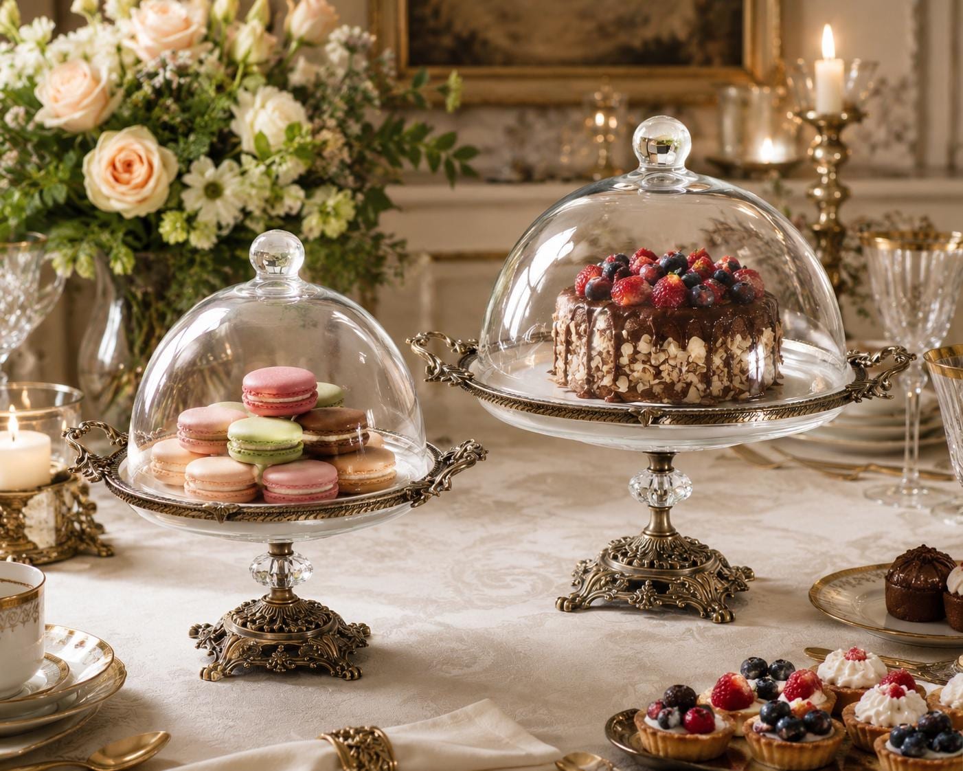 Antique cake stand - Etsy 日本