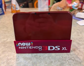 NEW Nintendo 3DS XL Charging Dock