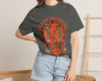 Dia de los Muertos Celebration of Life T-shirt | Day of the Dead Shirt