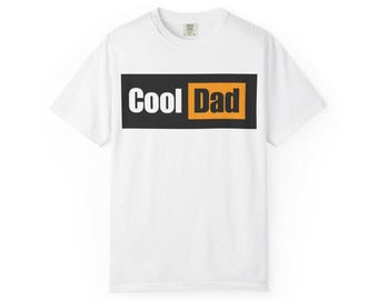 Maglietta divertente per papà / Regalo per la festa del papà, vestibilità comoda