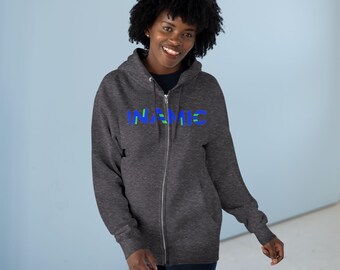 Inamic Logo Design Hoodie | Jaguar Face Back Print